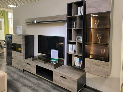 Гостиная Boston